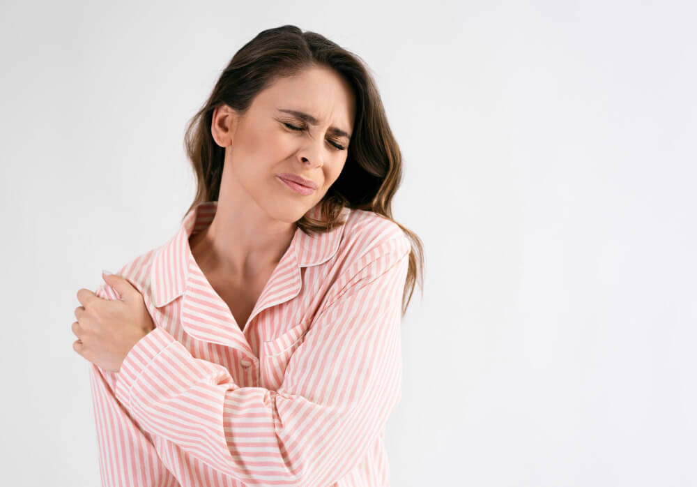 Broken Collarbones