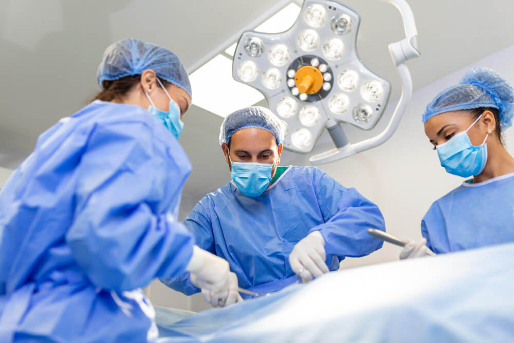 Surgical Treatment