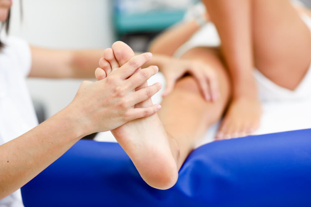 Treatment for Ankle Sprains