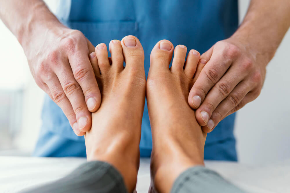 Foot and Ankle Health