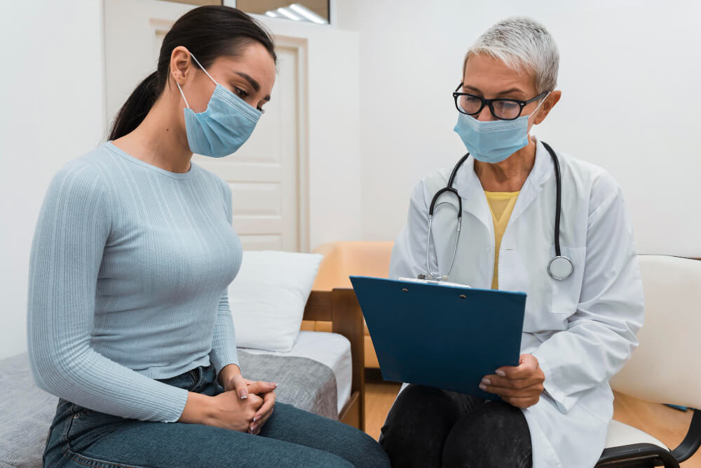 Managing Chronic Conditions with a Primary Care Doctor