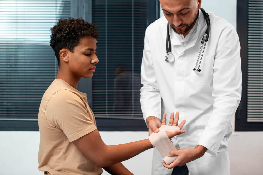 The Role of Primary Care Physicians in Preventing Minor Injuries