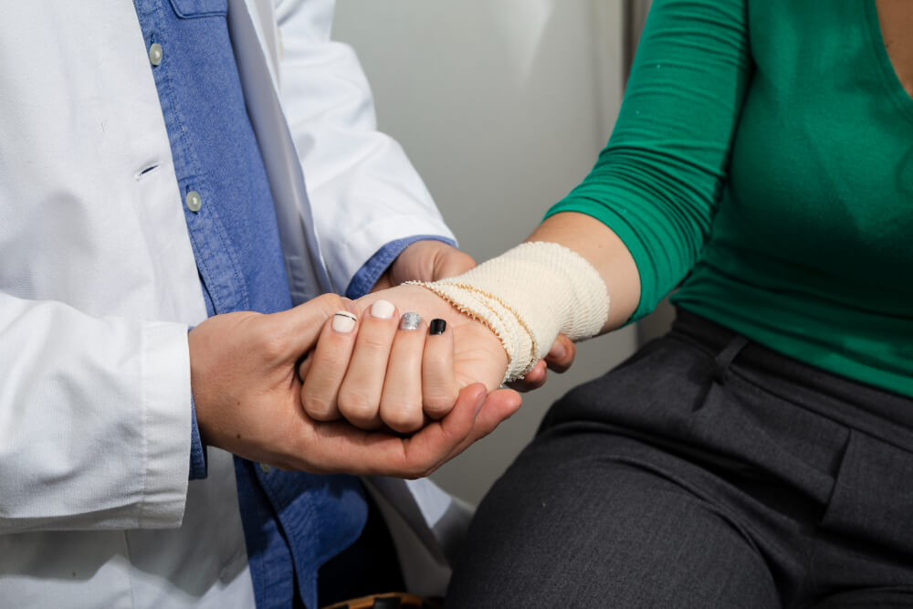 Your Primary Care Physician for Minor Injuries