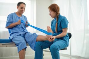 Orthopedic Clinic for ACL Injury Repair