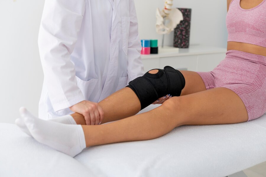 Orthopedic Clinic for ACL Injury Repair