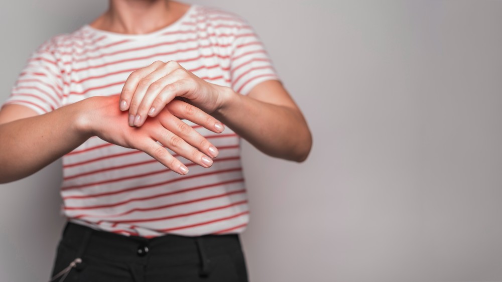 Wrist Pain
