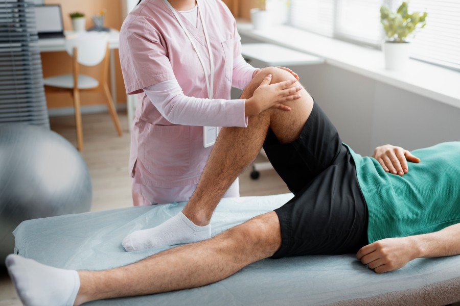 Hip and Knee Care