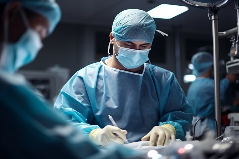Hand and Wrist Surgery