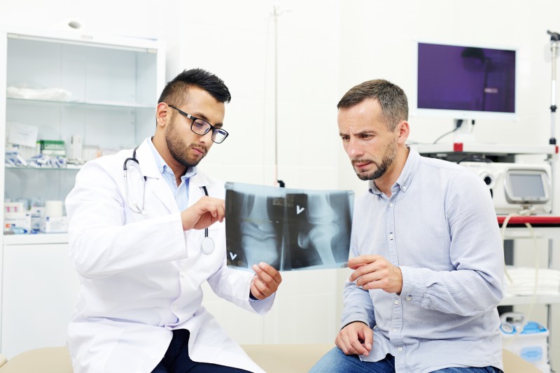 Auto accident injuries