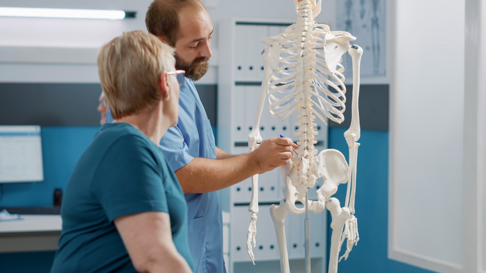 orthopedic surgeon