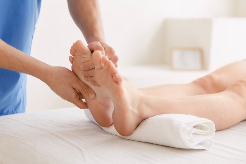 Foot and Ankle Care