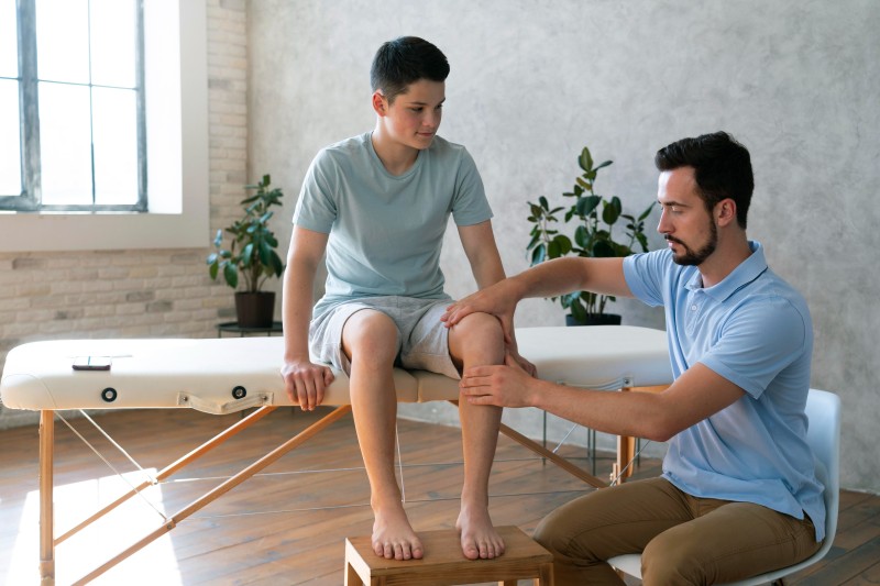Orthopedic and Physical Therapy