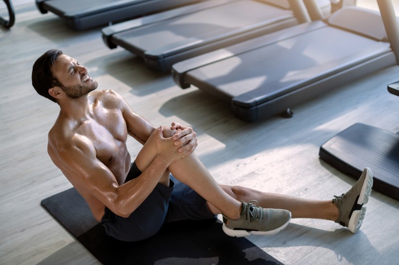 Pain Management for Athletes