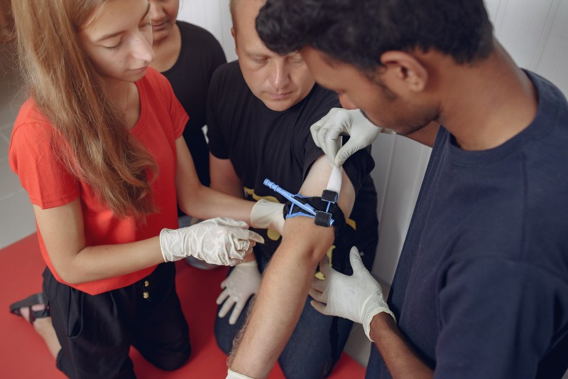 Workers Compensation Injury Clinic