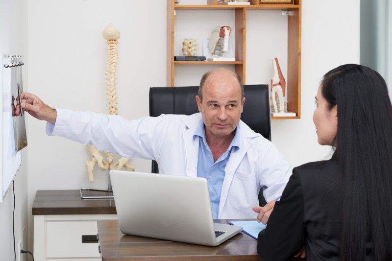 orthopedic doctor