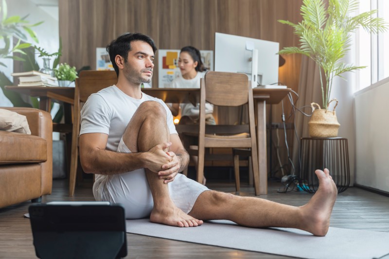 How to Treat Knee Pain at Home