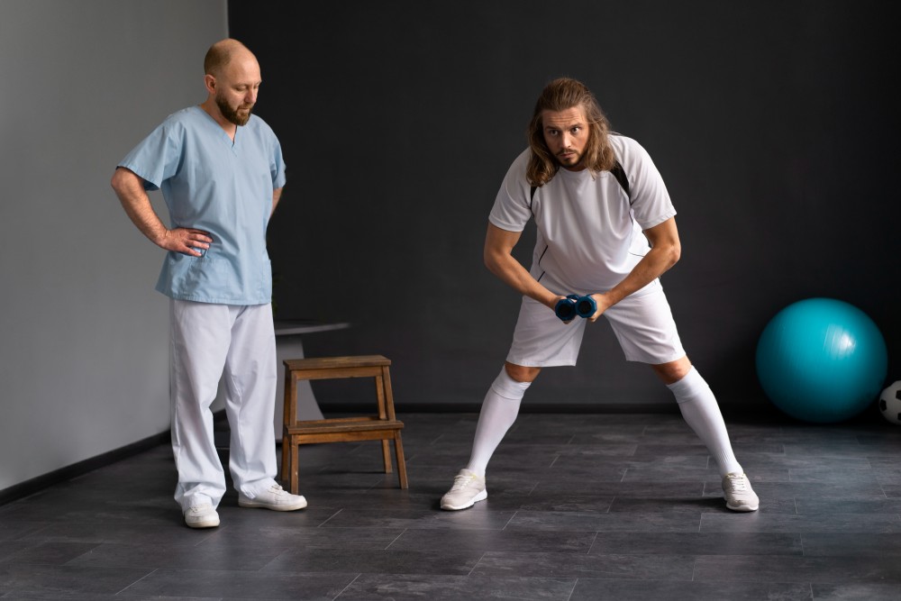 Sports Medicine vs Orthopedic Doctor