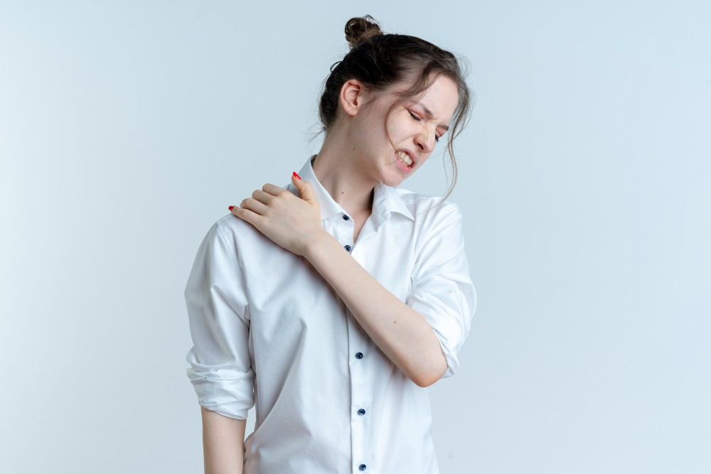 Best Treatment for Shoulder Pain