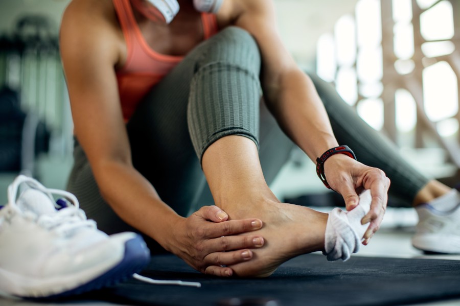 Plantar Fasciitis Treatment