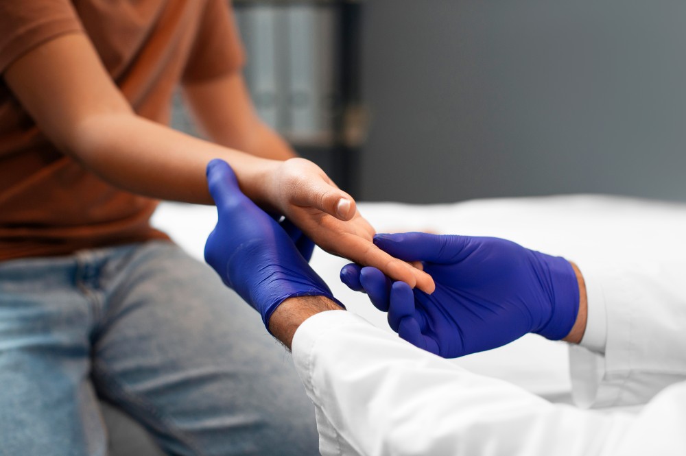 Trigger Finger Treatment