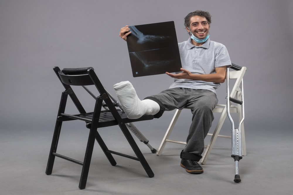 Broken Bone Treatment