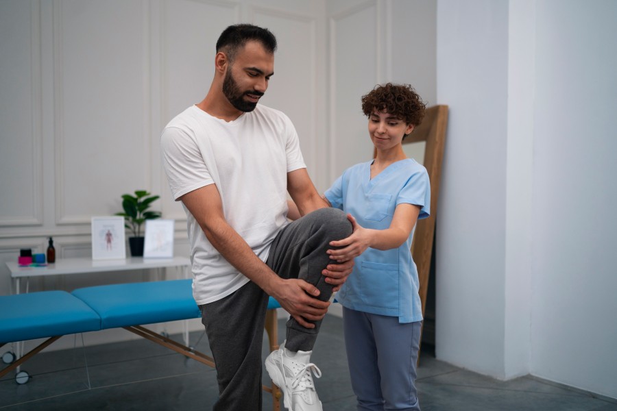 Joint Pain Treatment