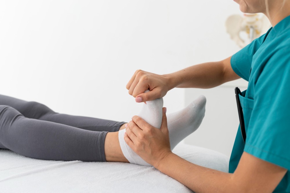 Sprained Ankle Treatment