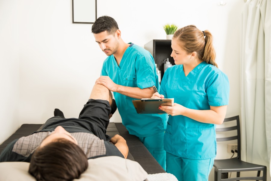 Sports Injury Treatment