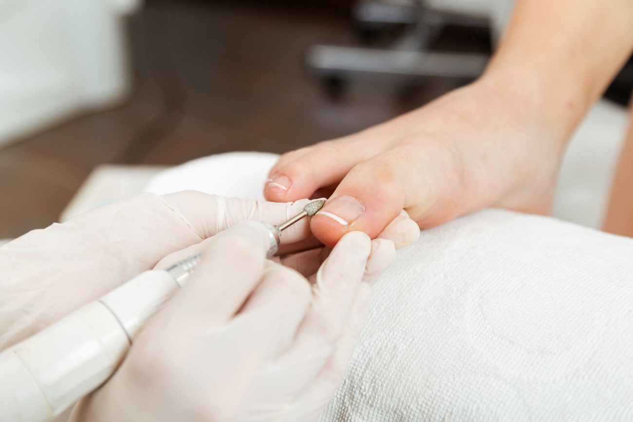 Turf Toe Treatment
