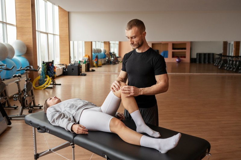 athletic injury treatment