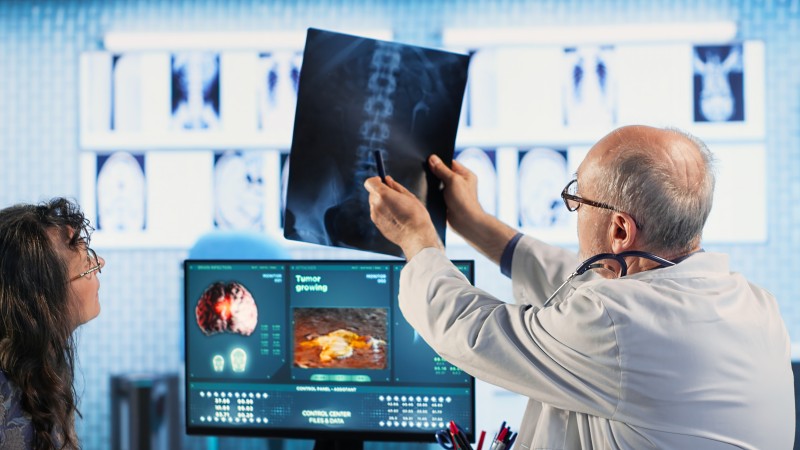 Degenerative Disc Disease Treatment