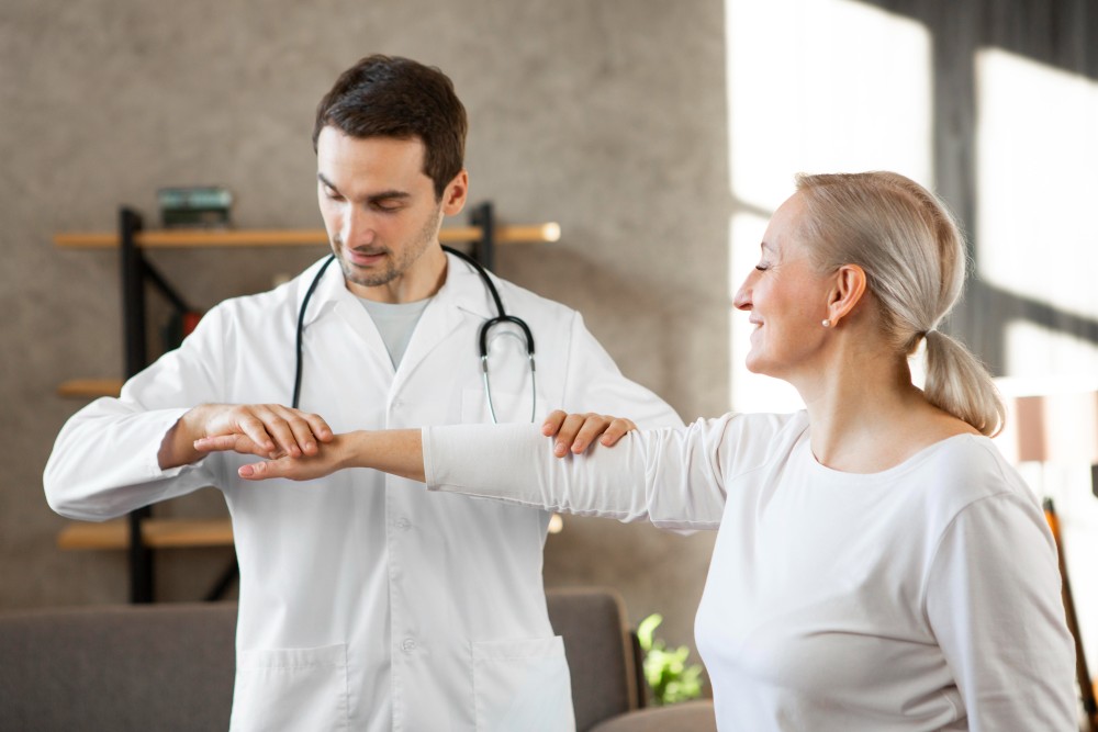 orthopedic doctor for sudden joint pain