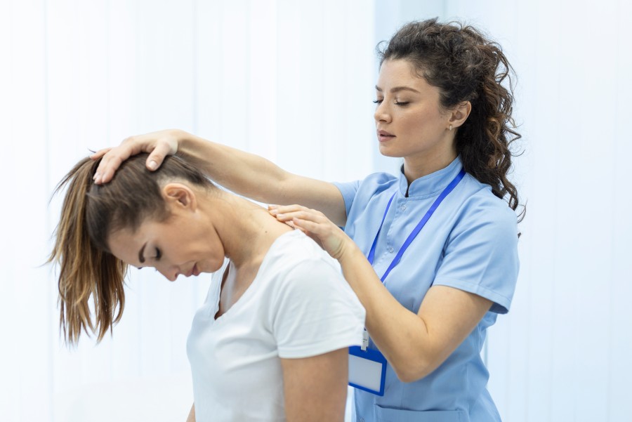 cervical spine treatment